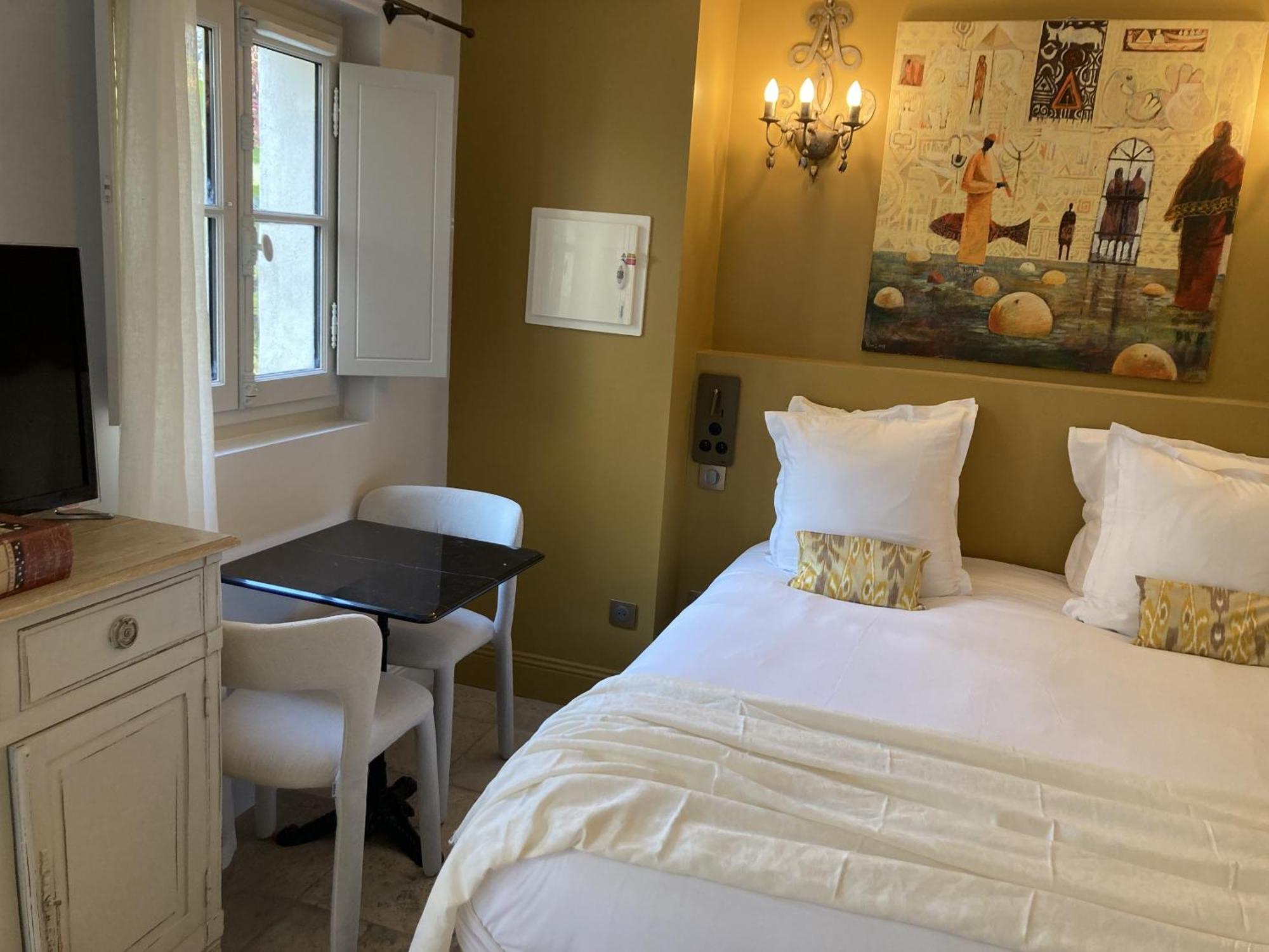 Bed and Breakfast Aux Augustins Avignon Zimmer foto