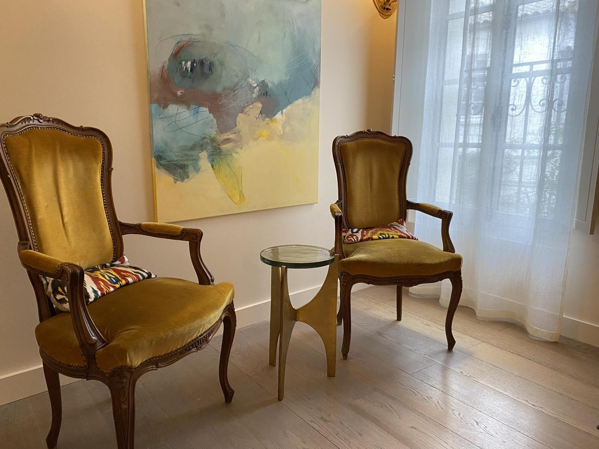 Bed and Breakfast Aux Augustins Avignon Zimmer foto