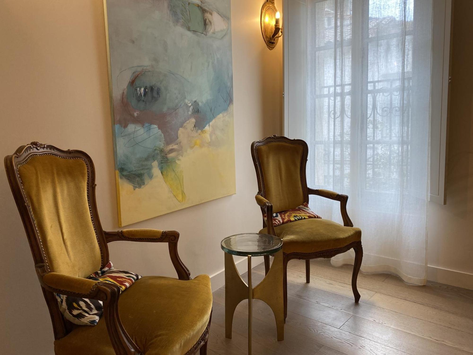 Bed and Breakfast Aux Augustins Avignon Zimmer foto