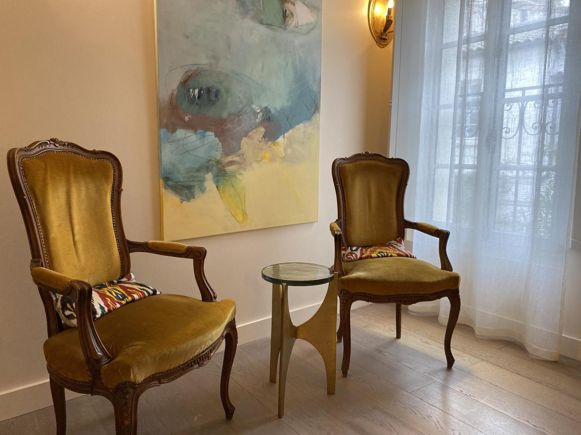 Bed and Breakfast Aux Augustins Avignon Zimmer foto