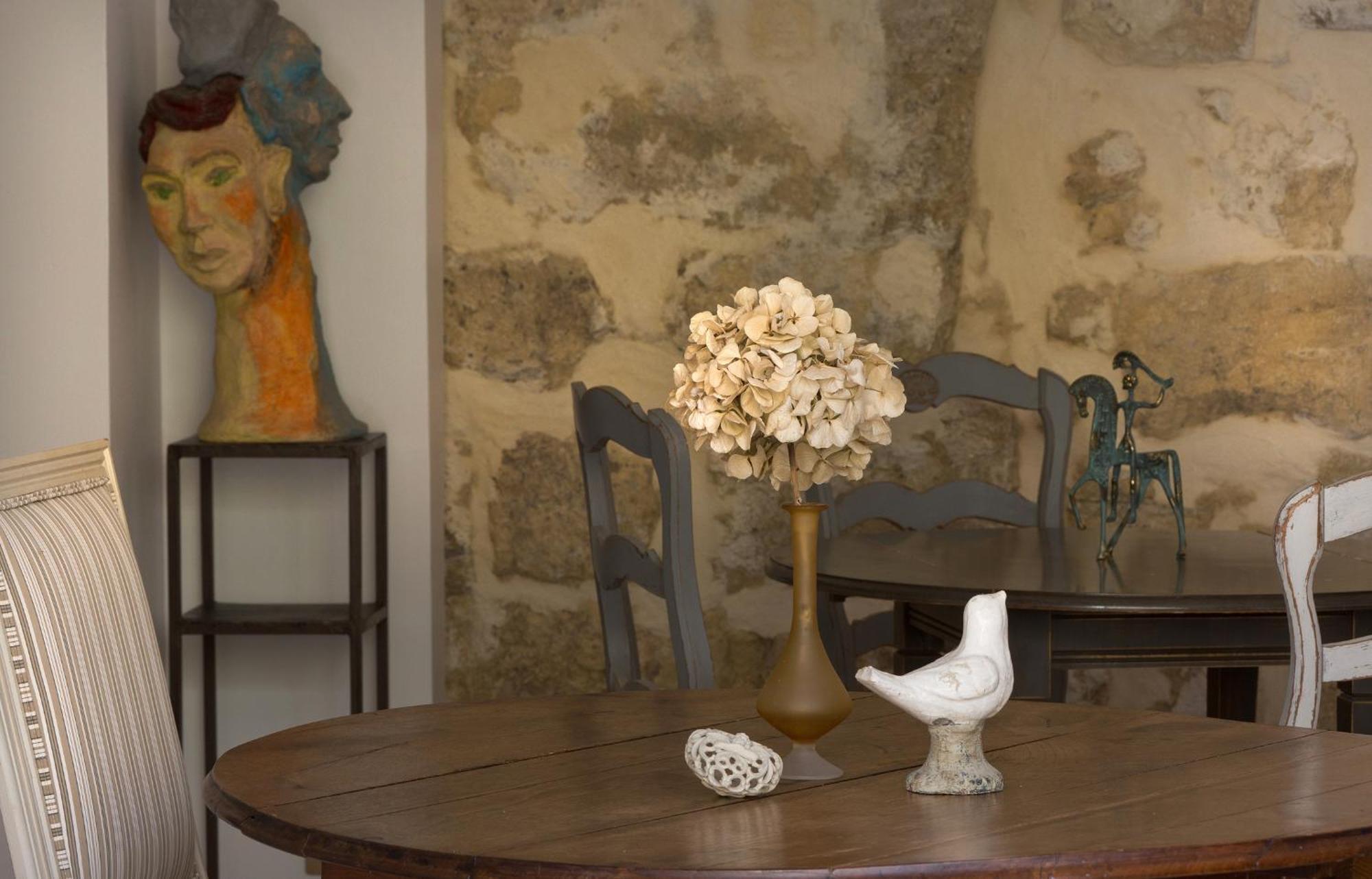 Bed and Breakfast Aux Augustins Avignon Exterior foto