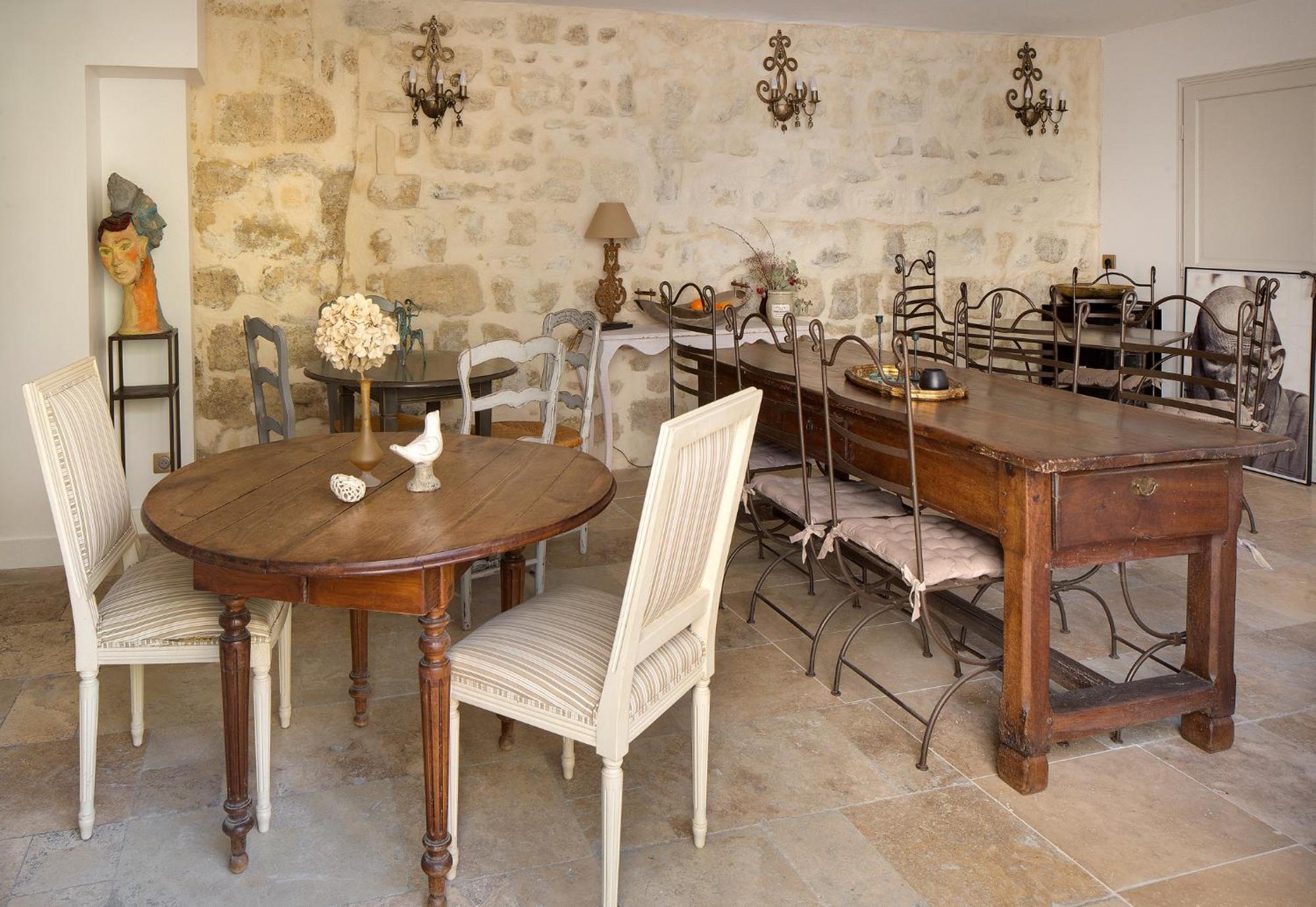 Bed and Breakfast Aux Augustins Avignon Exterior foto