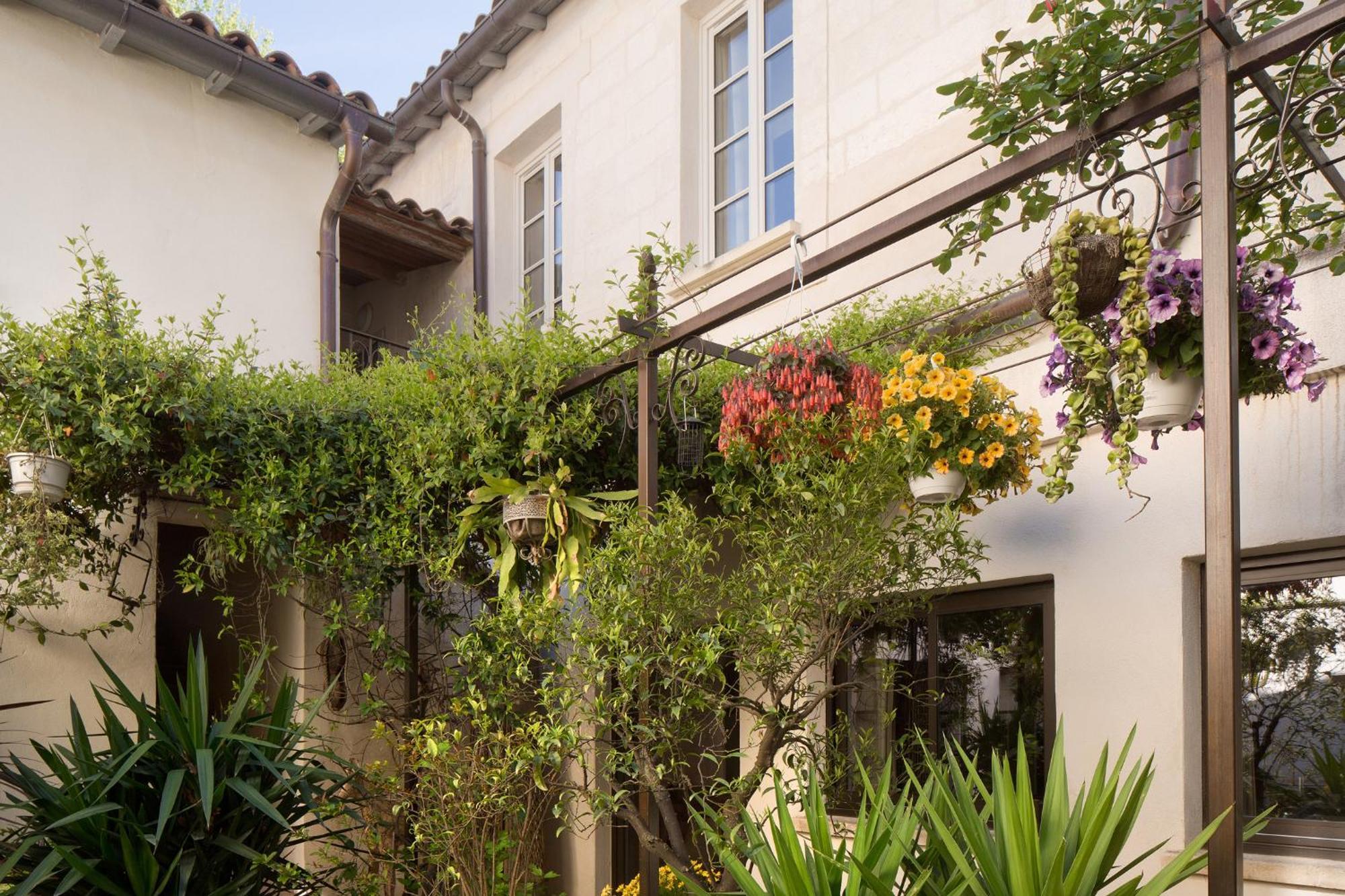 Bed and Breakfast Aux Augustins Avignon Exterior foto
