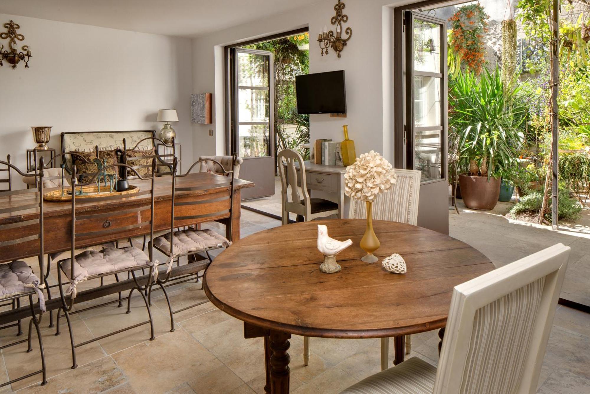 Bed and Breakfast Aux Augustins Avignon Exterior foto