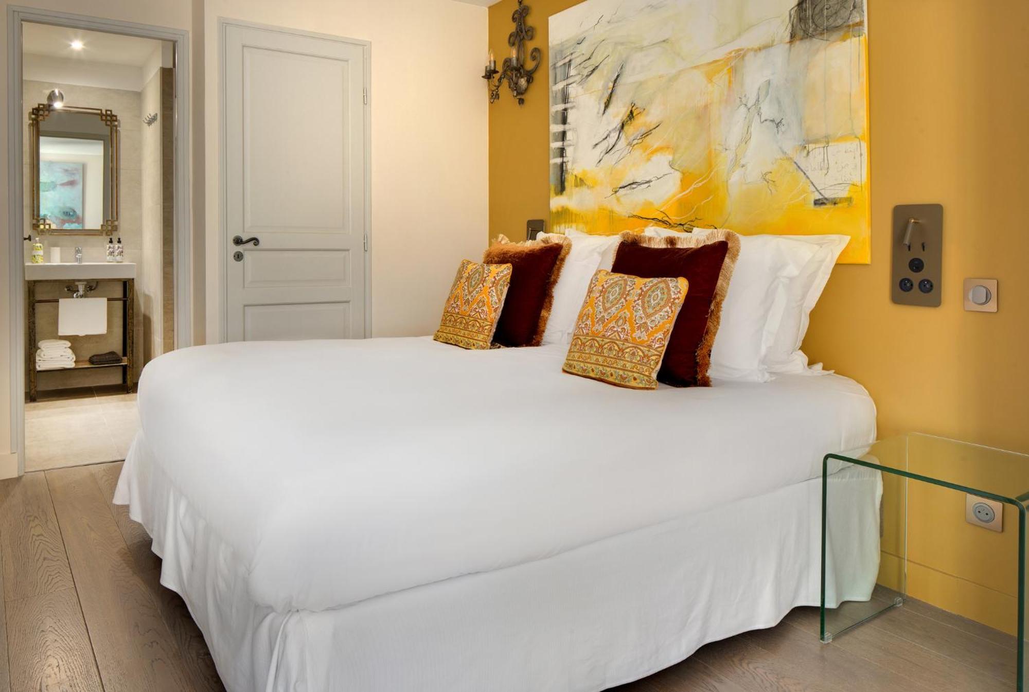 Bed and Breakfast Aux Augustins Avignon Exterior foto