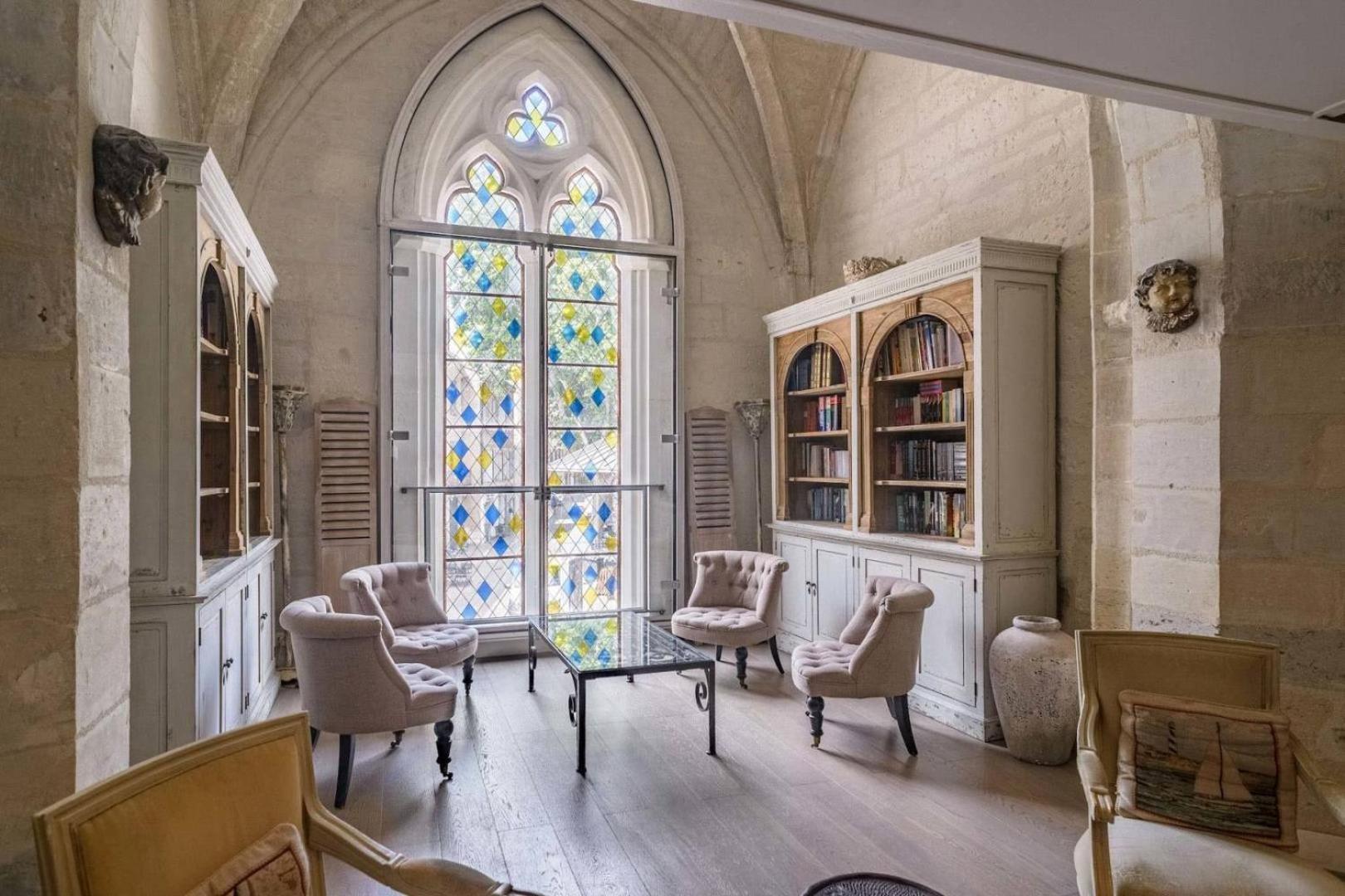 Bed and Breakfast Aux Augustins Avignon Exterior foto