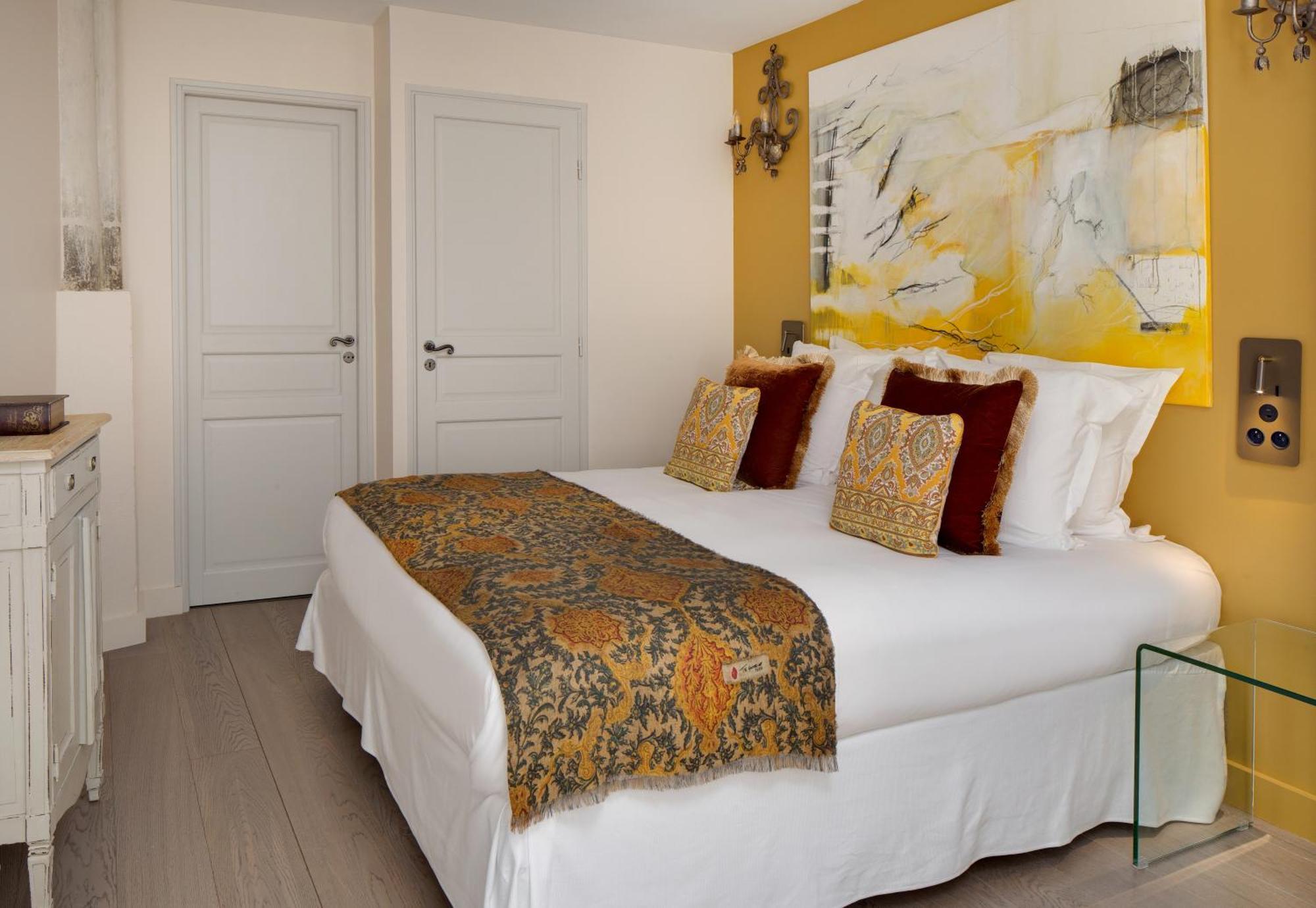 Bed and Breakfast Aux Augustins Avignon Exterior foto