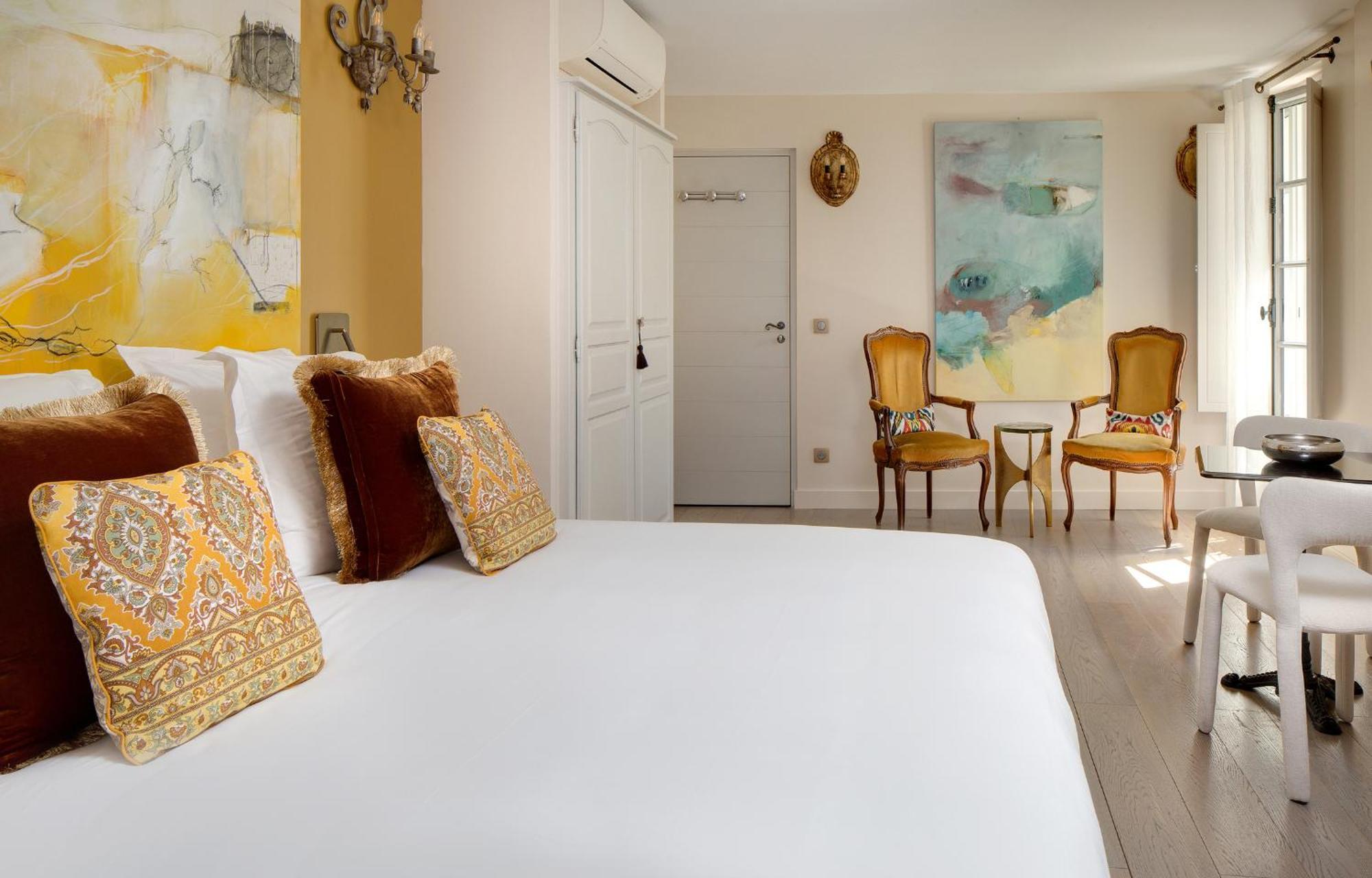 Bed and Breakfast Aux Augustins Avignon Exterior foto