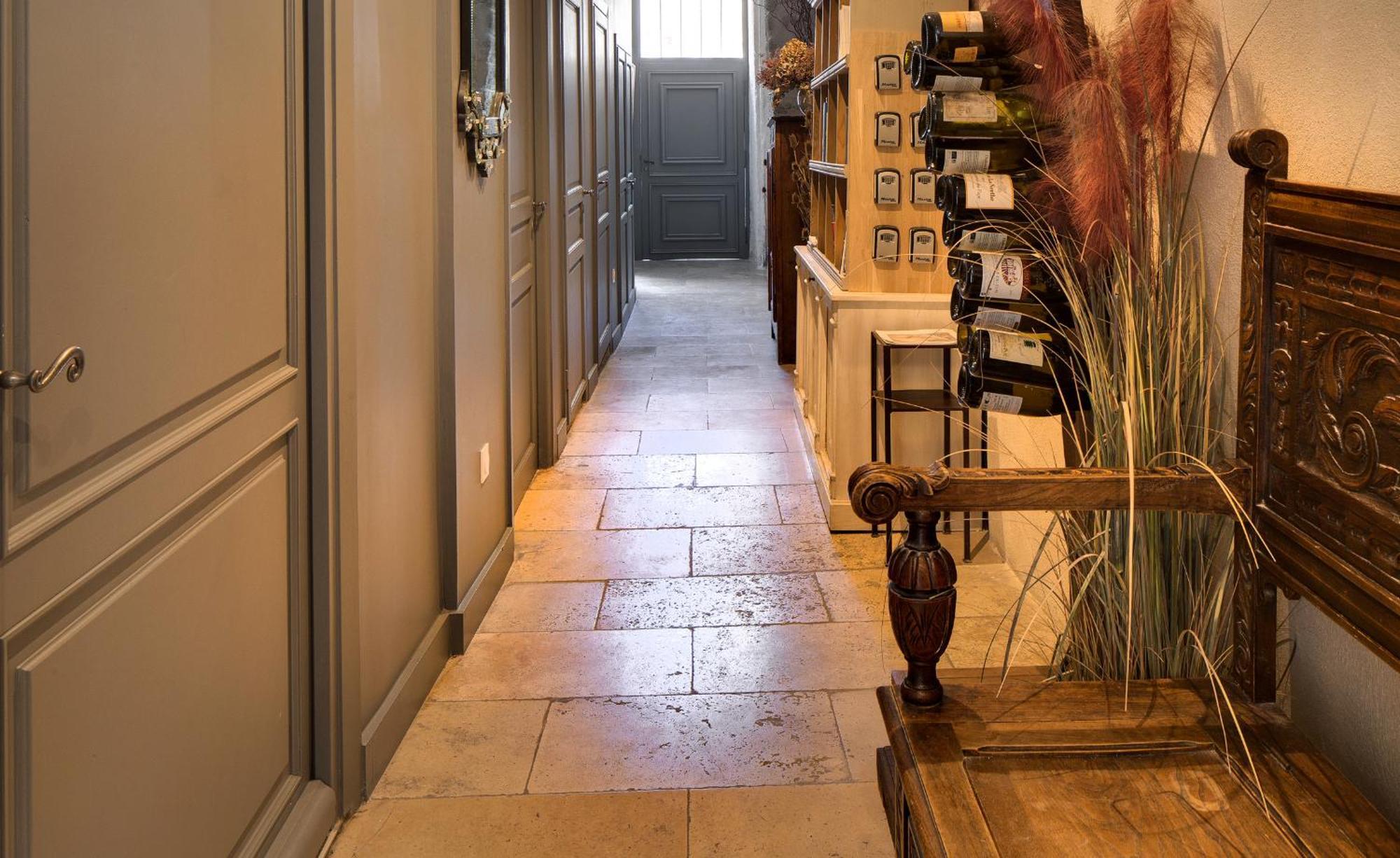 Bed and Breakfast Aux Augustins Avignon Exterior foto