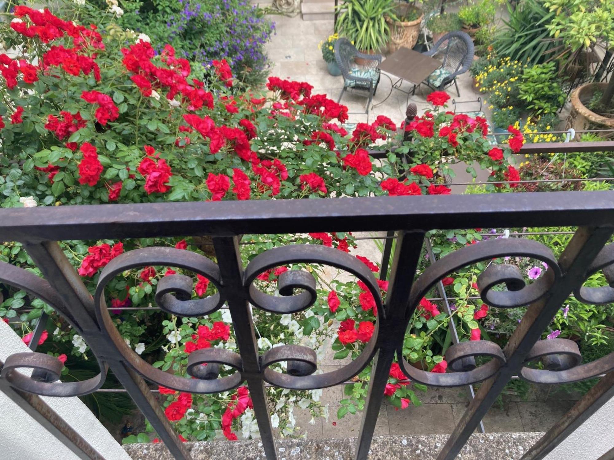 Bed and Breakfast Aux Augustins Avignon Exterior foto