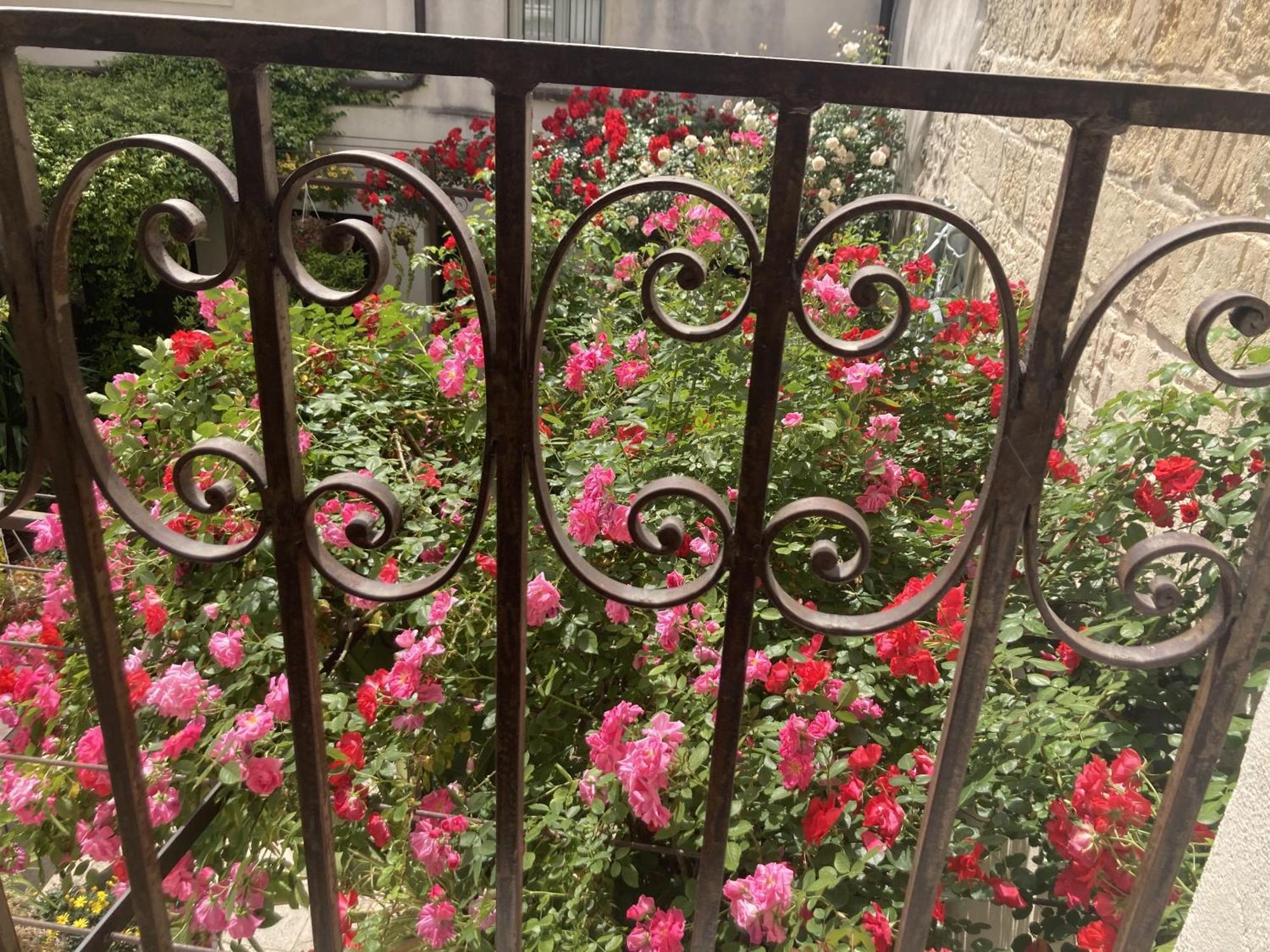 Bed and Breakfast Aux Augustins Avignon Zimmer foto